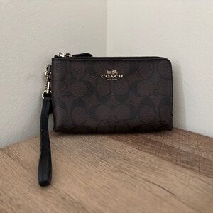 Coach Clutch Wallet